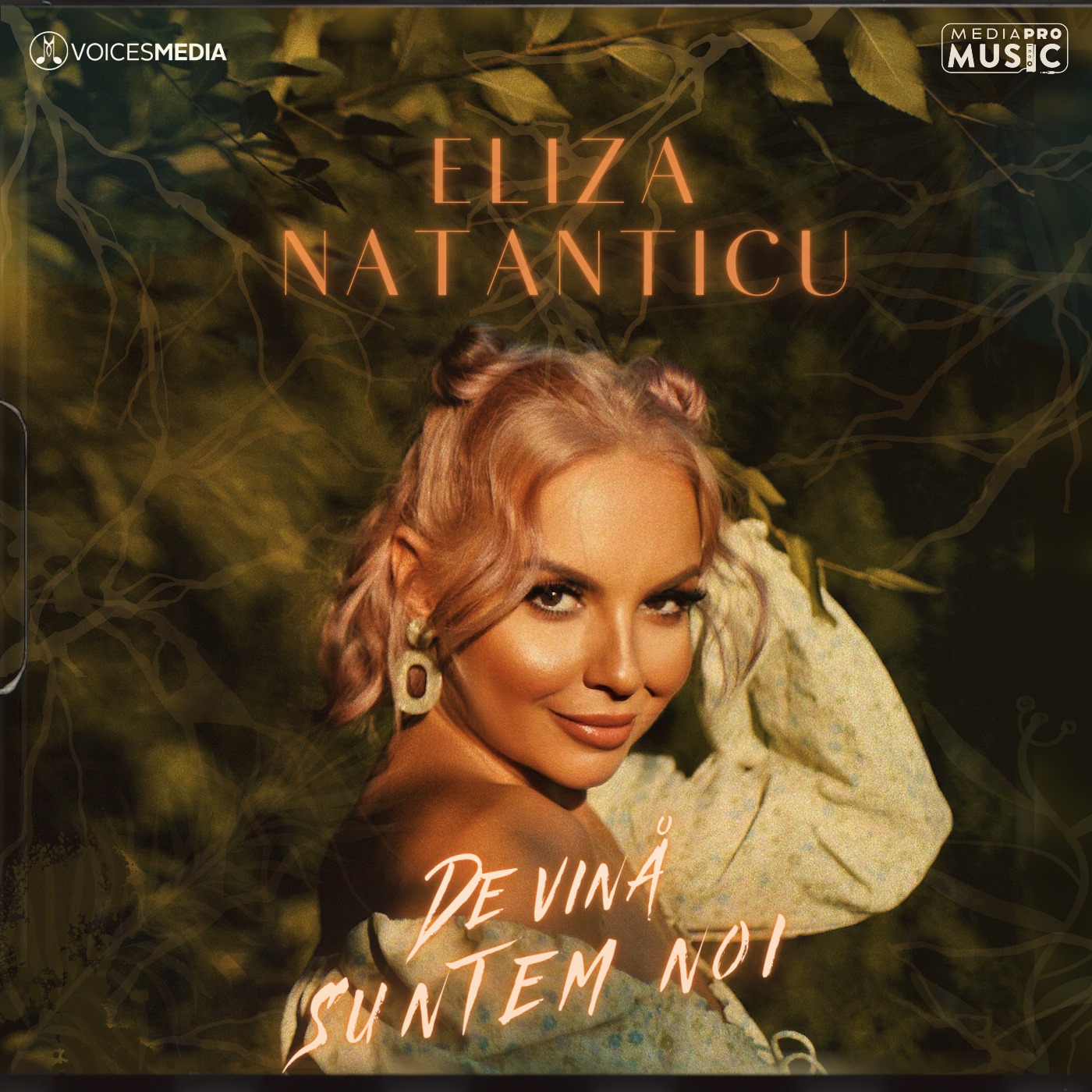Eliza Natanticu lansează piesa „De vină suntem noi”, însoțită de videoclip