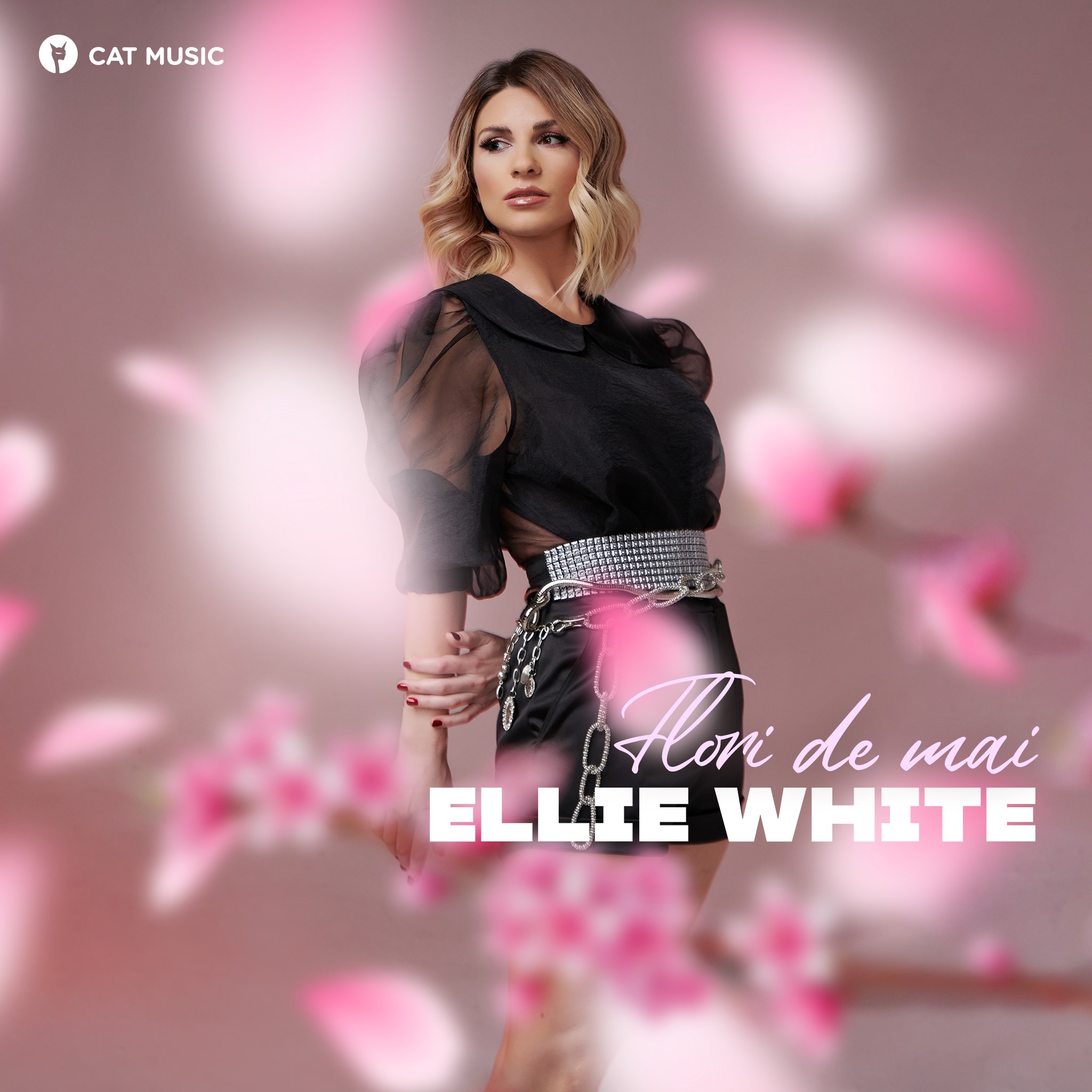 Ellie White a lansat videoclipul piesei „Flori de mai”