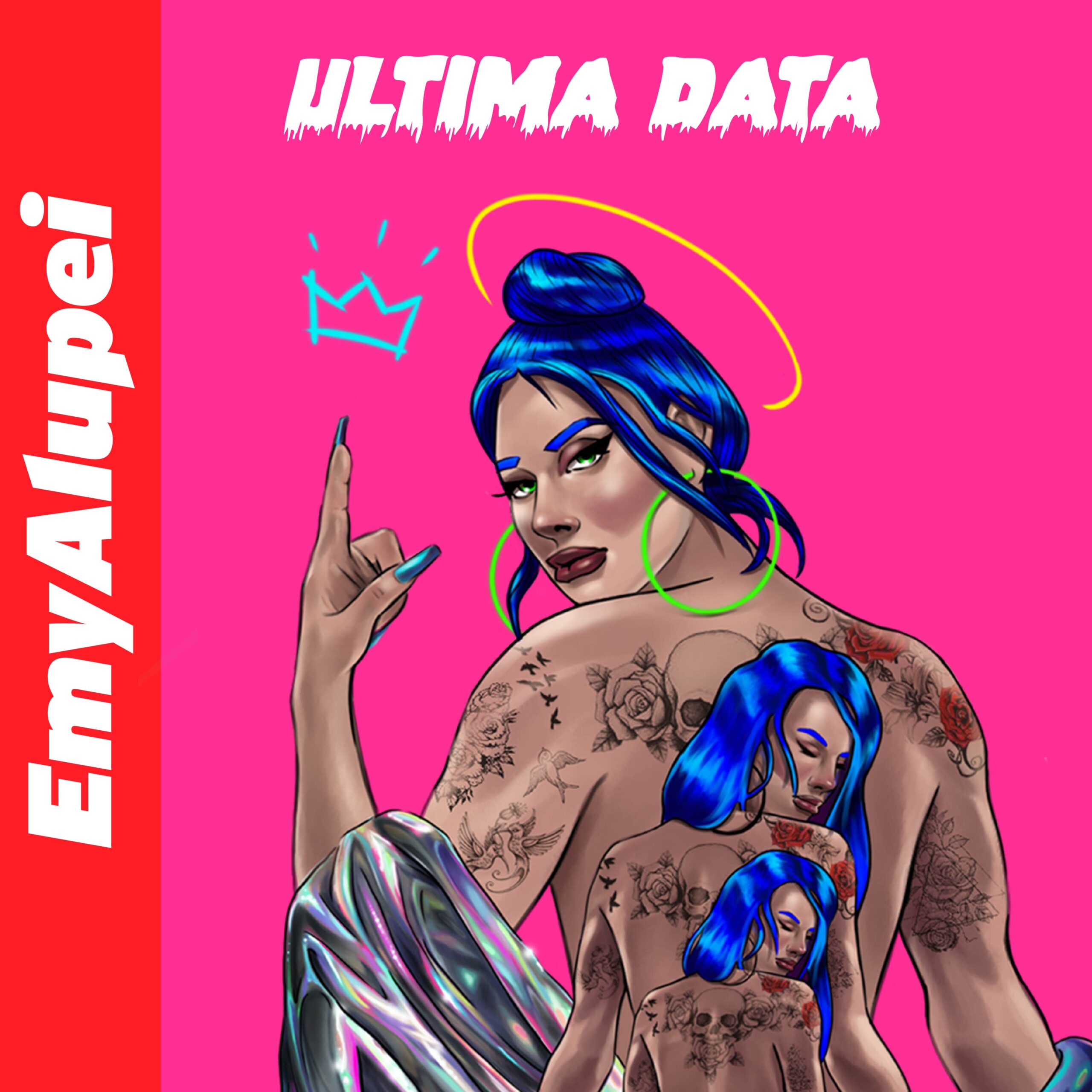 „Ultima dată” este cel mai recent single lansat de către Emy Alupei