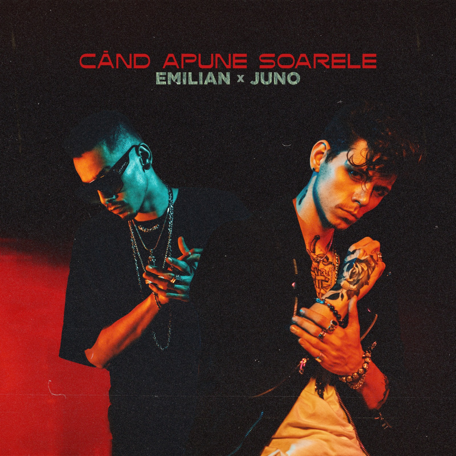 Emilian feat. JUNO au lansat videoclipul piesei „Când apune soarele”