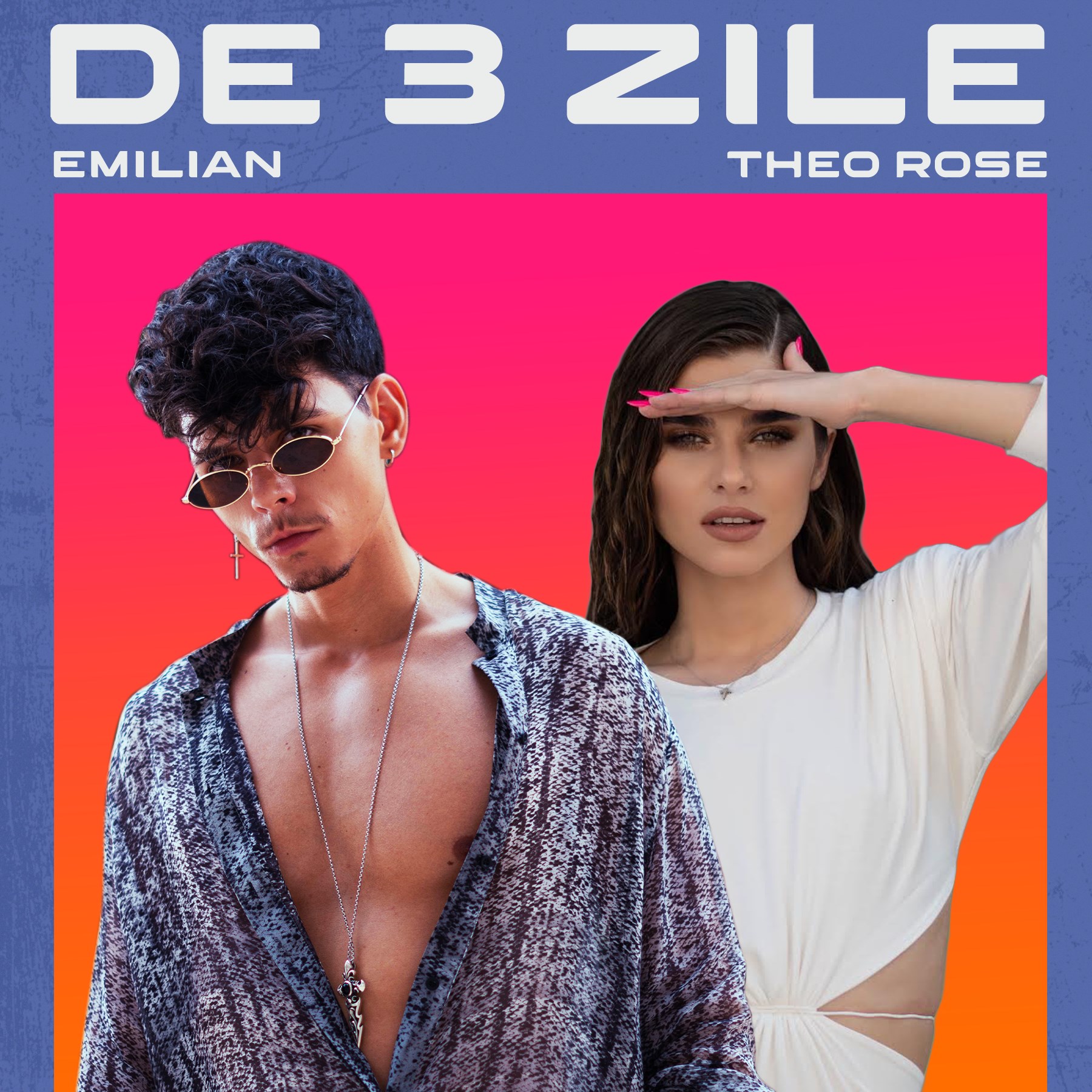 Emilian și Theo Rose lansează HIT-ul verii, „De 3 zile nu am somn”