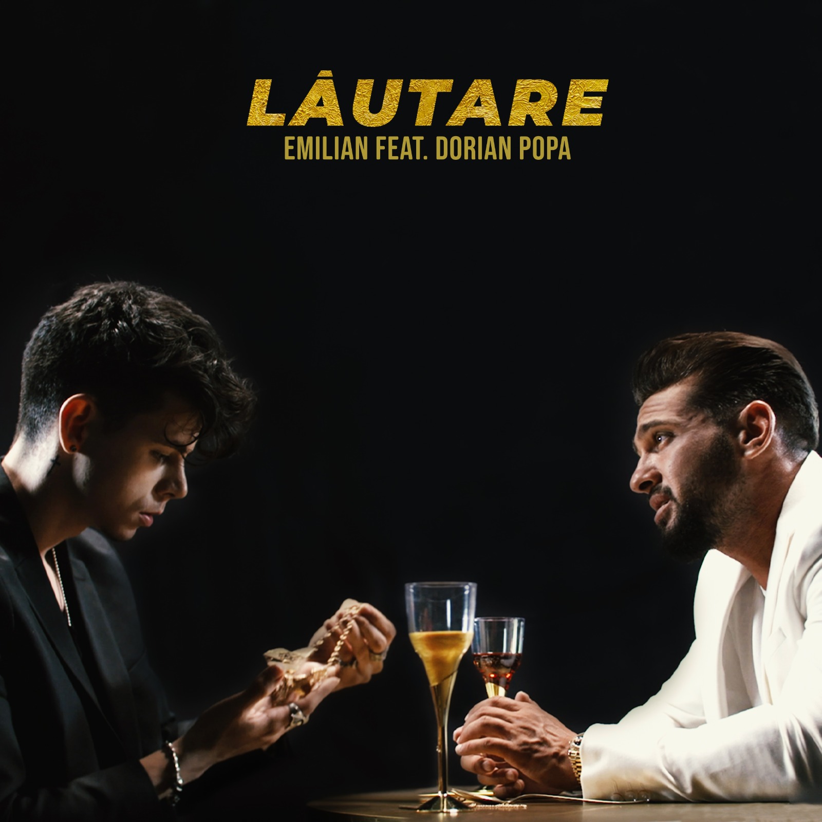 Emilian și Dorian Popa închid vara cu „Lăutare”