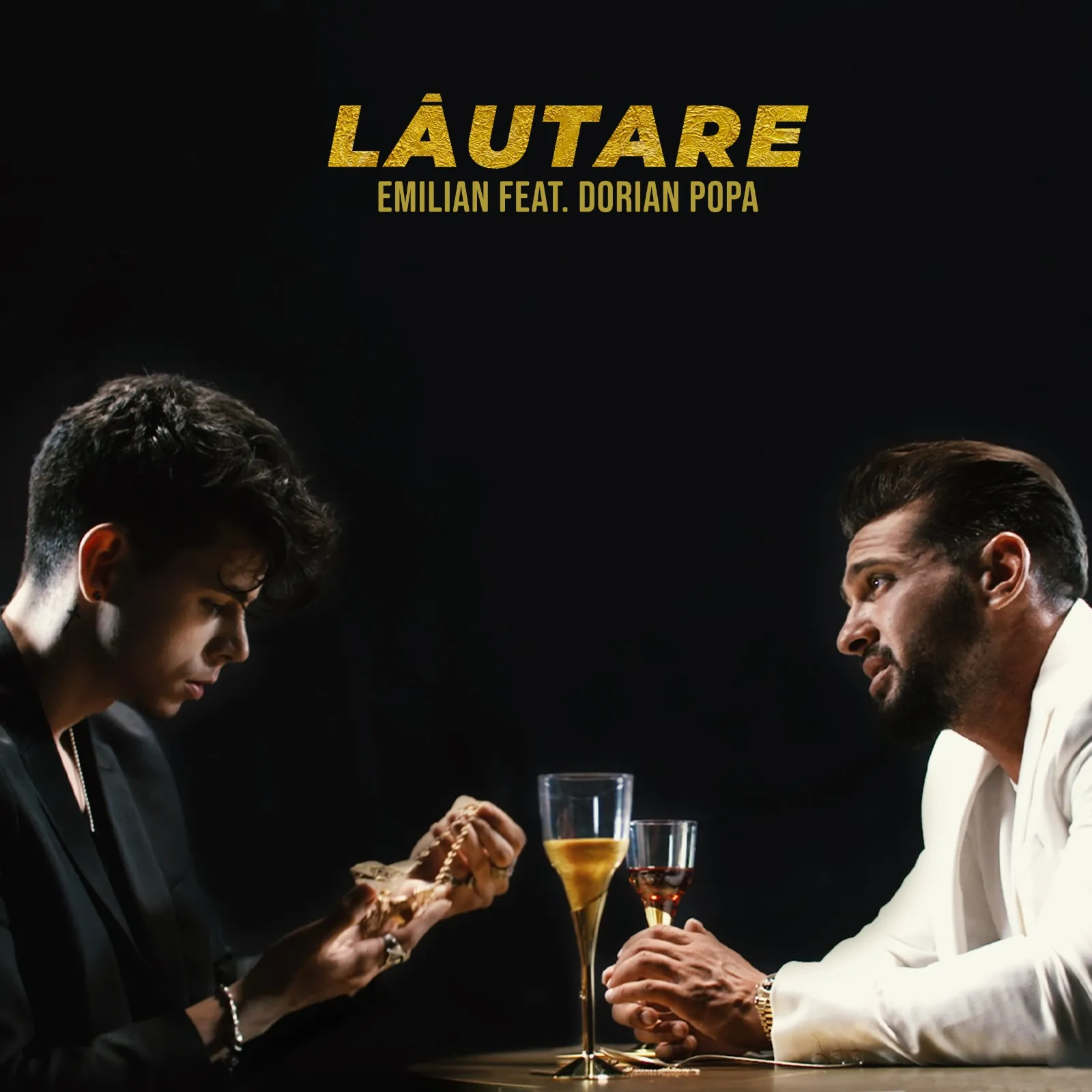 Emilian și Dorian Popa închid vara cu „Lăutare”