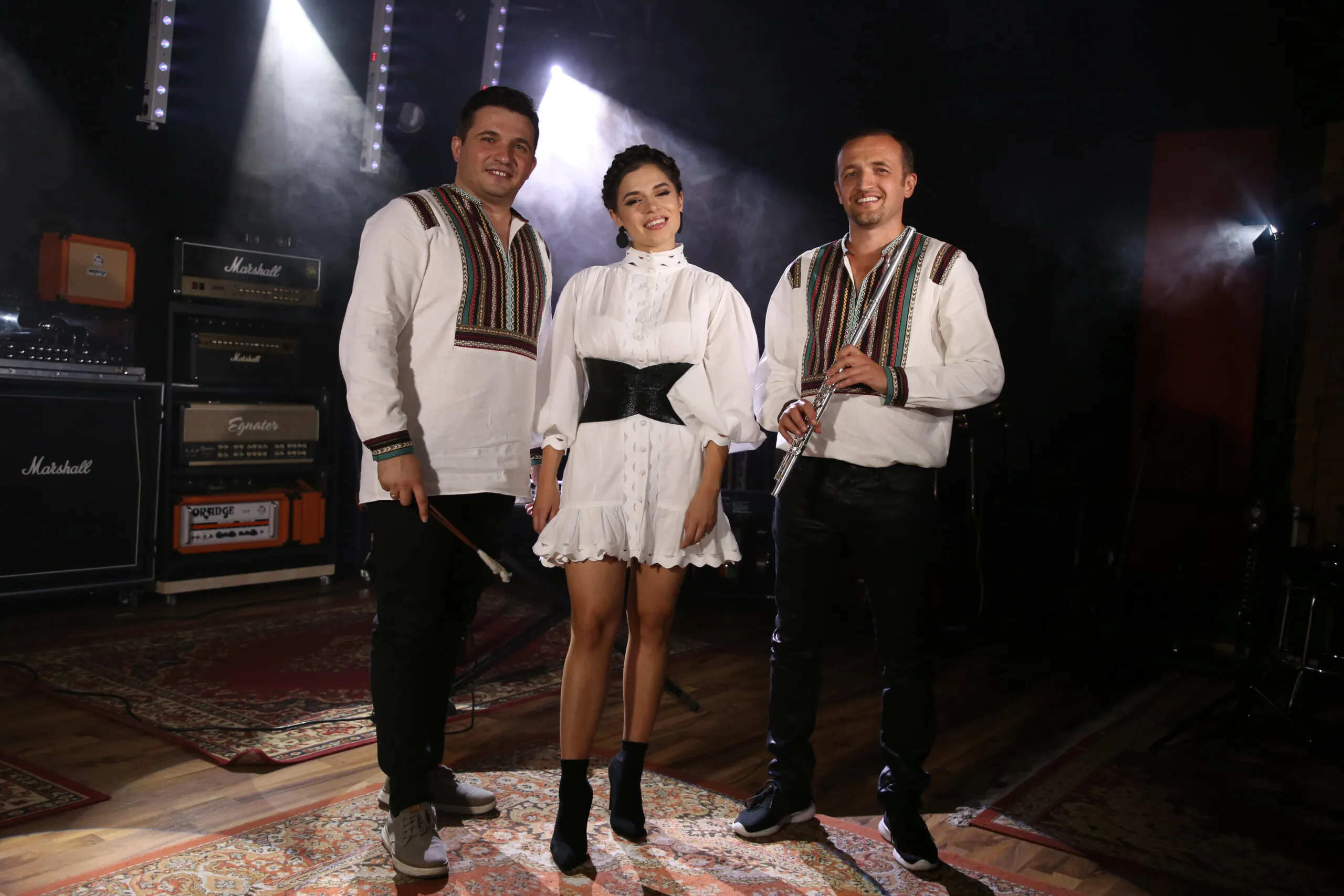 Eugenia Nicolae: „Mă inspiră muzica cu tradiție, creațiile care au traversat zeci și sute de ani”