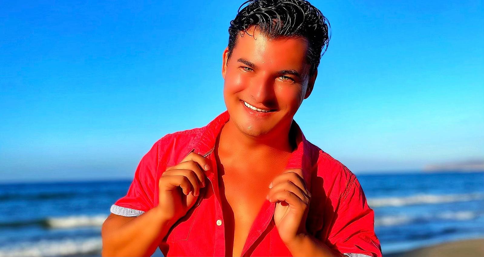 Fabio Nita a lansat videoclipul piesei „Iubeste-ma”