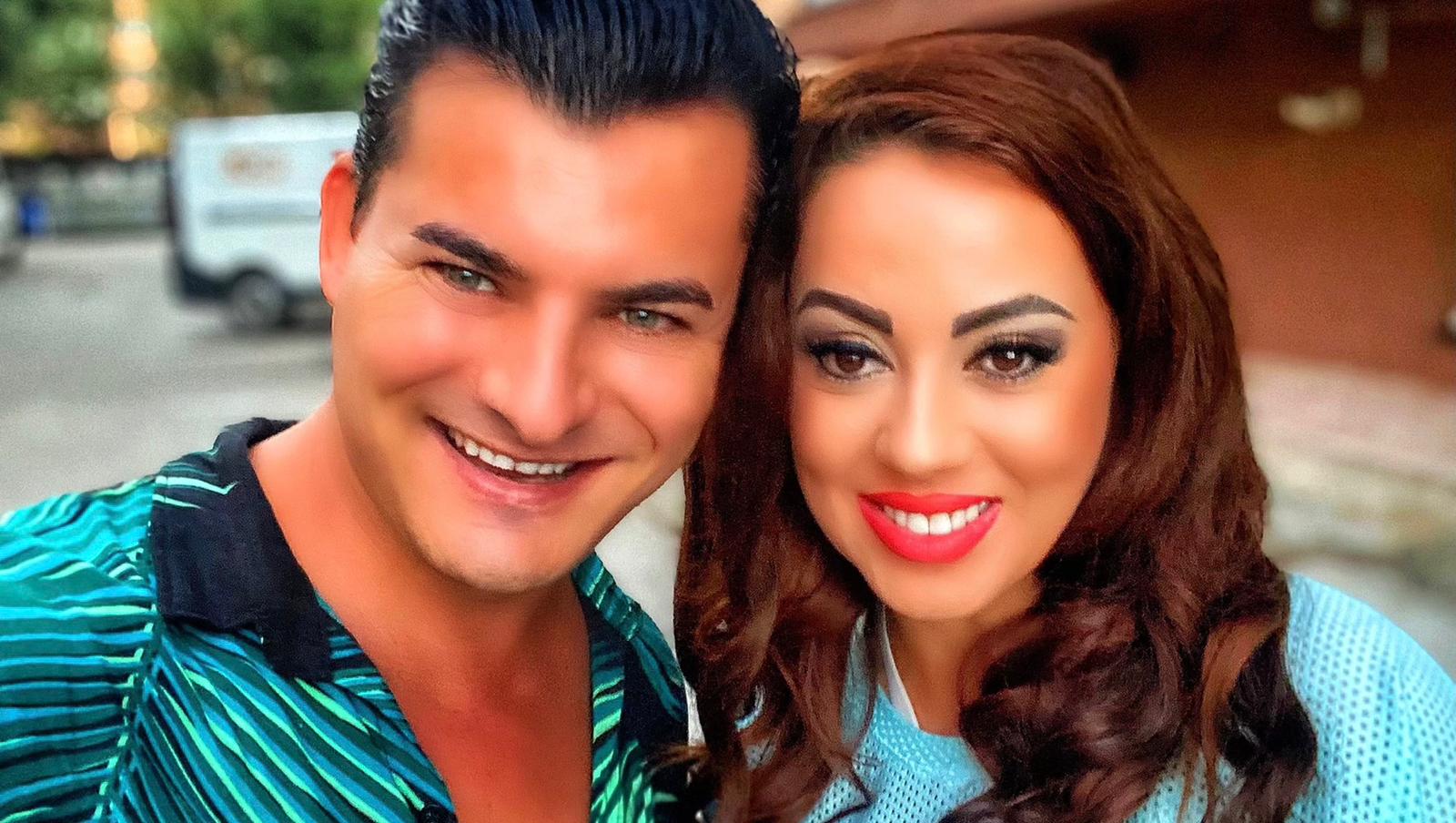 Fabio Nita si Larisa Dragulescu au lansat piesa „Mereu te visez”