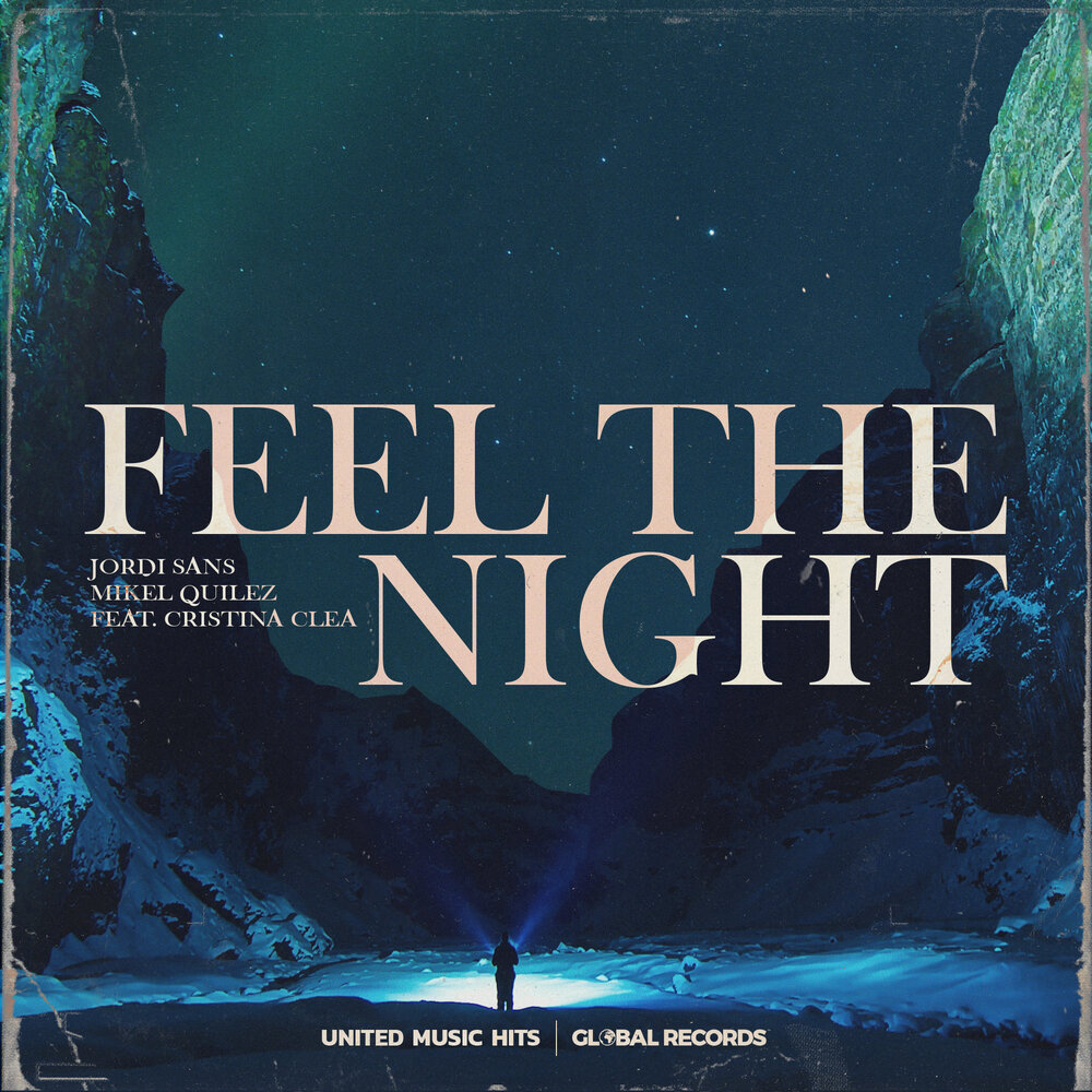 Jordi Sans, Mikel Quilez și Cristina Clea au lansat „Feel the night”, o piesă al cărei ritm aduce vara mai aproape