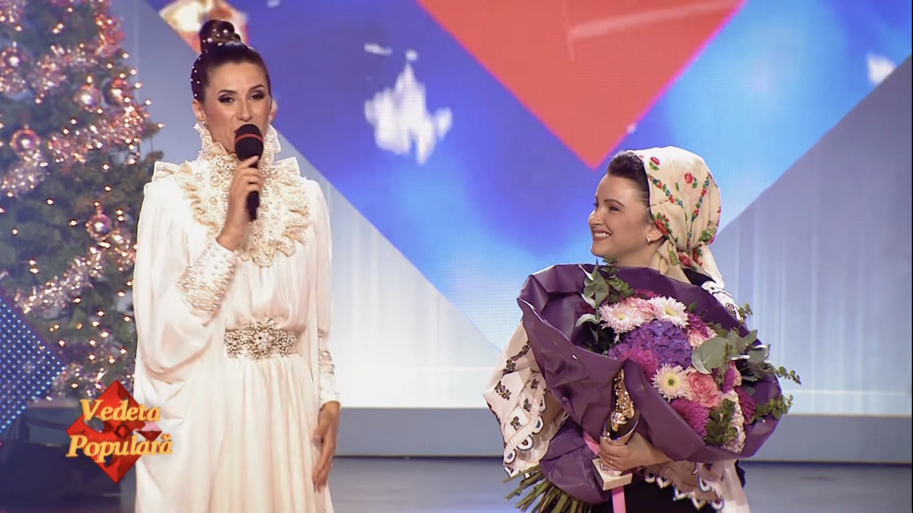 Peste 1,2 milioane de români s-au uitat la Finala „Vedeta populară” de la TVR 1