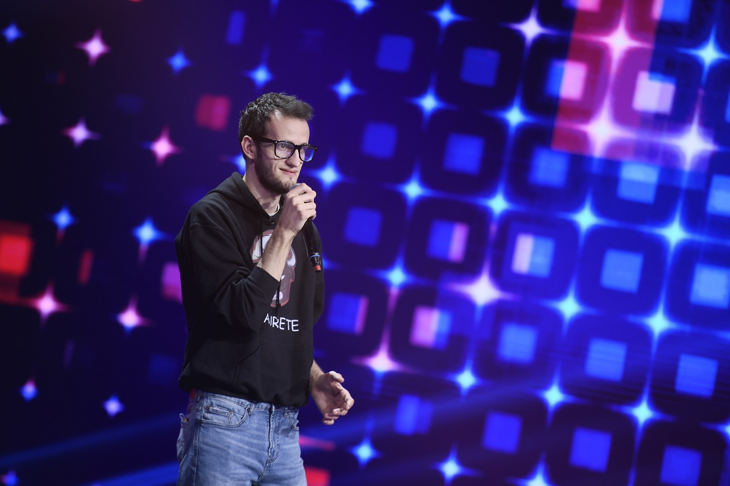 Ce face Andrei Ungureanu cu premiul de la „iUmor” si ce planuri are anul acesta