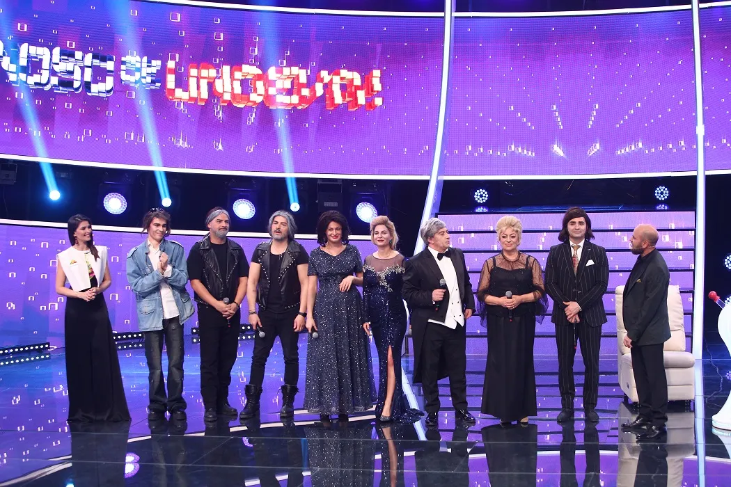 Cine sunt finaliştii sezonului 16 „Te cunosc de undeva”! Show-ul a fost lider de piaţă la oraşe