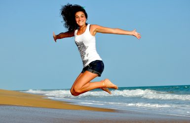 5 semne care-ți arată că ești FERICITĂ