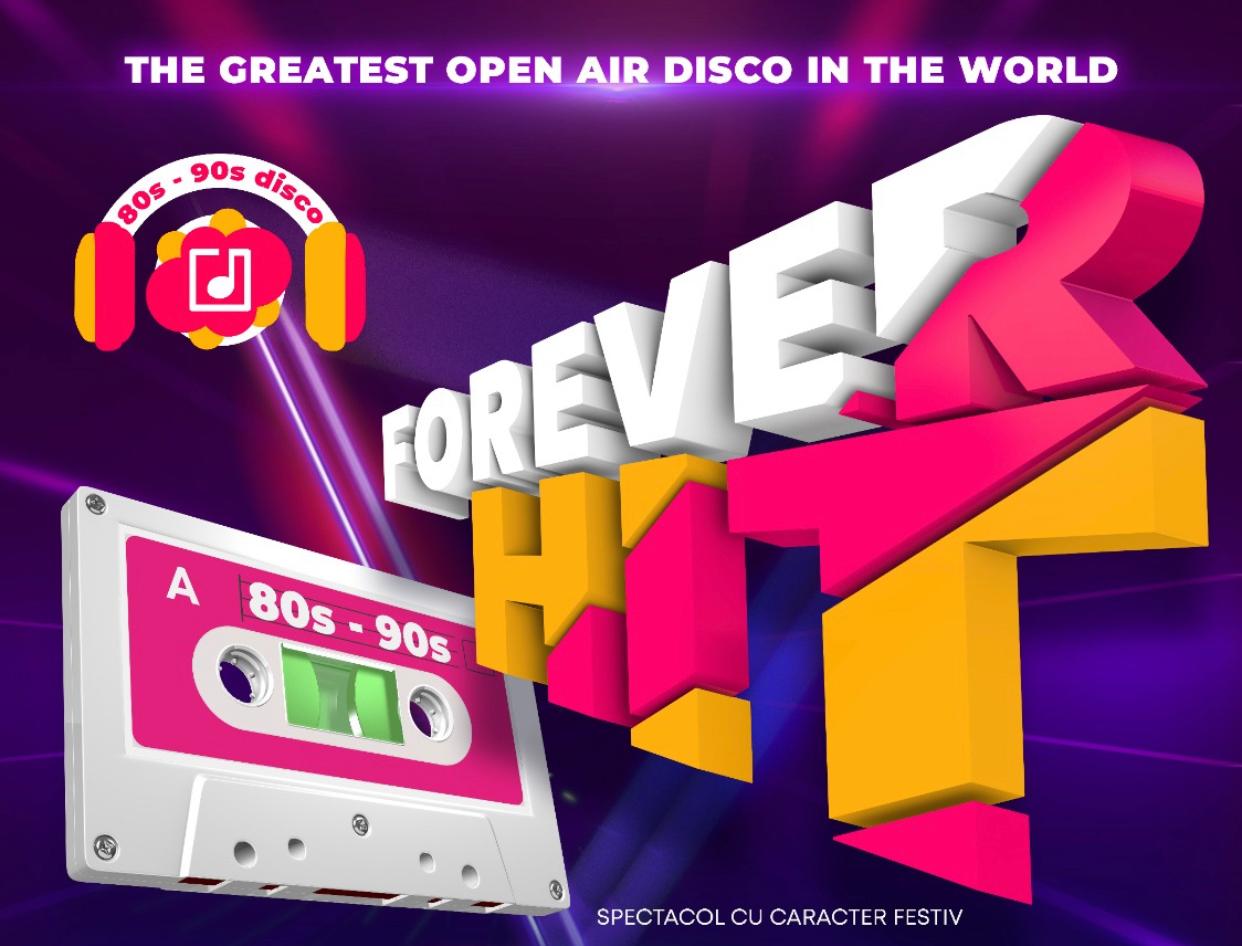 „Forever Hit”, singurul mare festival care se va tine in 2021?