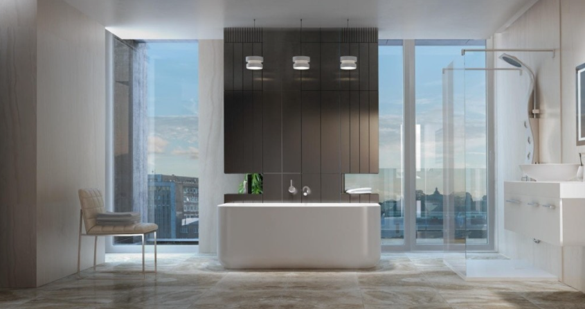 Căzile freestanding – Ghid de cumpărare