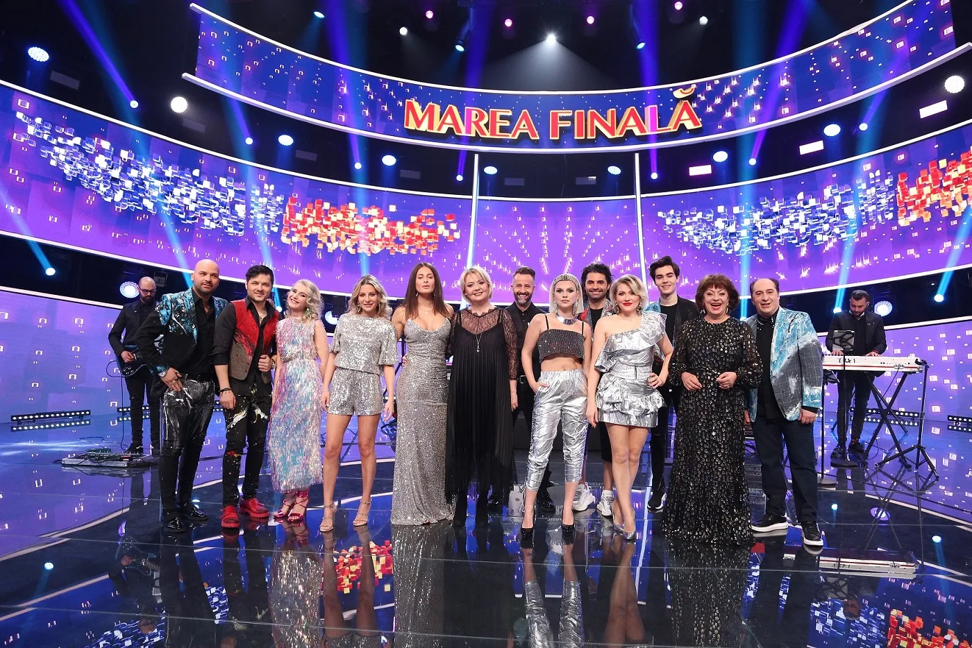 Show-ul „Te cunosc de undeva!” îşi află sâmbătă câştigătorul sezonului XVI