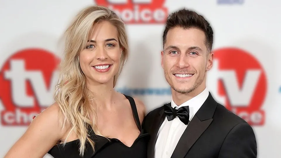 Gemma Atkinson și Gorka Marquez au anunțat logodna