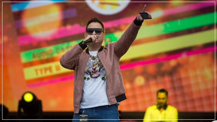 Geo Da Silva ucide pandemia cu piesa “Saxo Killer”