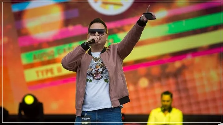 Geo Da Silva ucide pandemia cu piesa “Saxo Killer”
