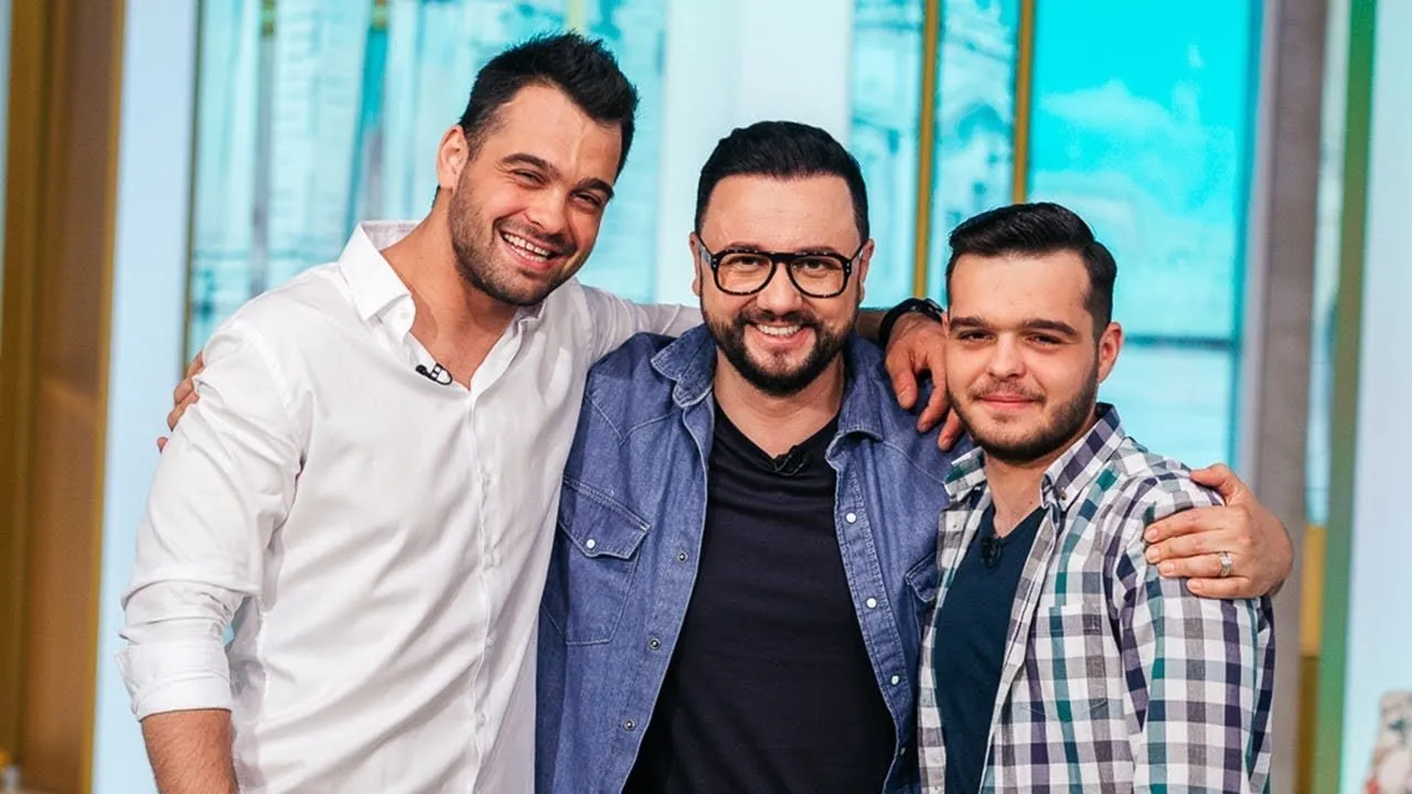 De ziua lui, Cătălin Măruță a trecut cu brio o nouă provocare!