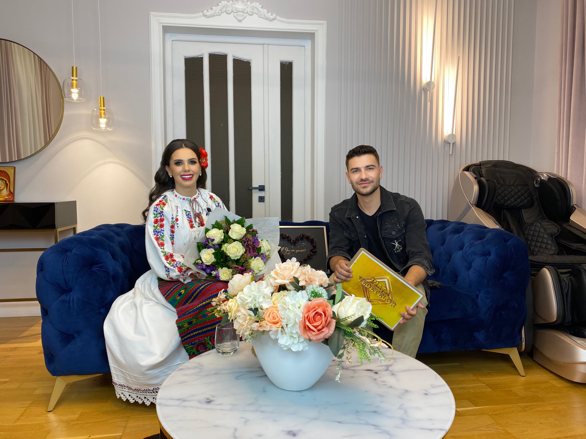 Karym are podcast – emisiunea Viata Vedetelor o are invitata pe Georgiana Lobont!