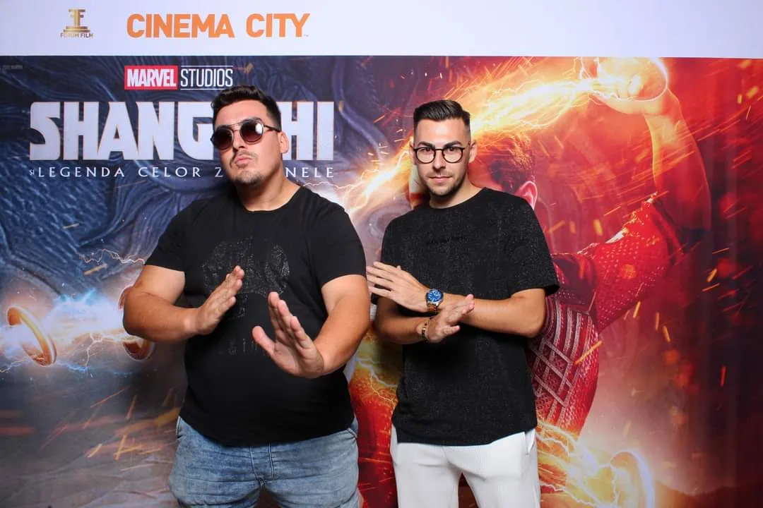 Ce de vedete au venit la avanpremiera filmului “Shang-Chi și legenda celor zece inele”