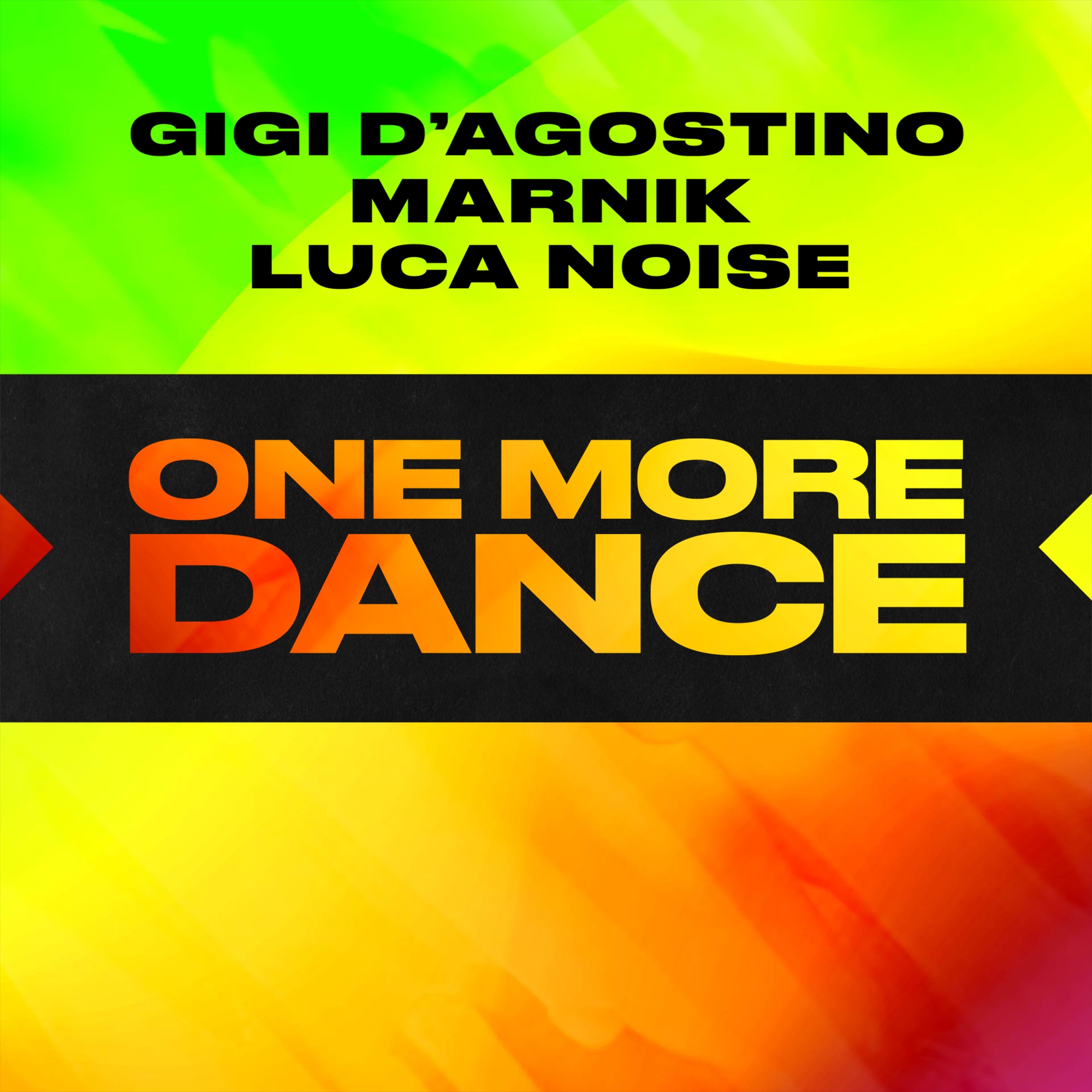 Gigi D’Agostino, Marnik și Luca Noise lansează piesa „One More Dance“