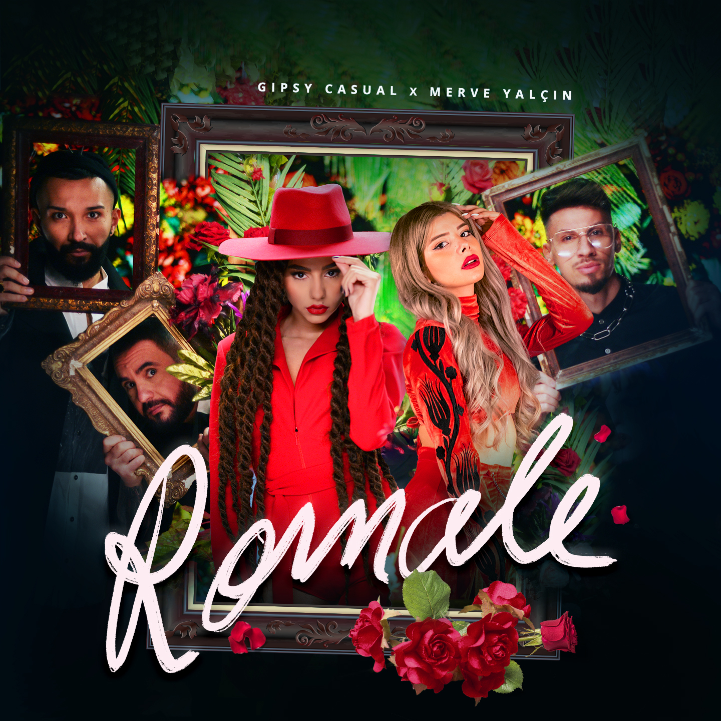 Gipsy Casual prezintă Romale, o colaborare incitantă cu artista din Turcia, Merve Yalcin