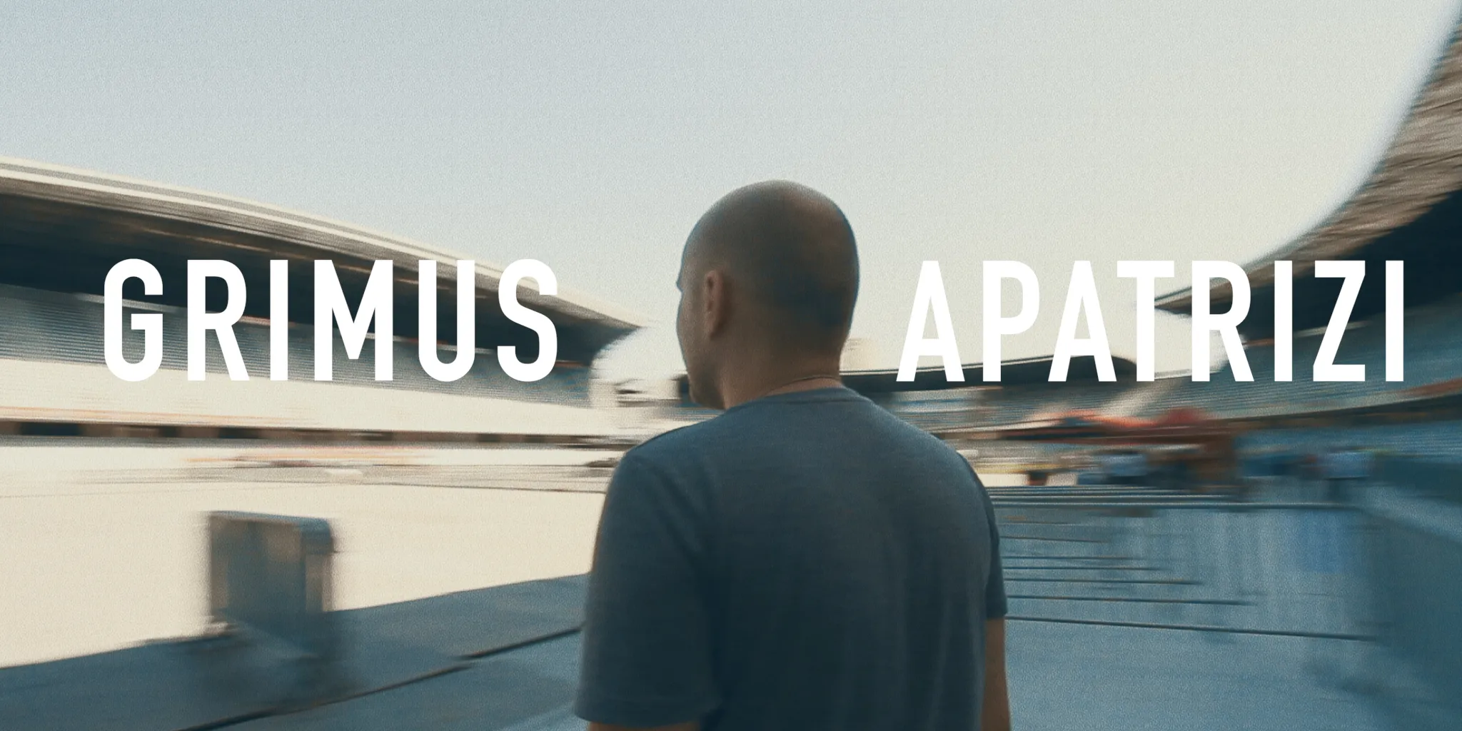 Grimus lansează noua piesă „Apatrizi” cu un videoclip despre revedere și vibrația inegalabilă a concertelor live