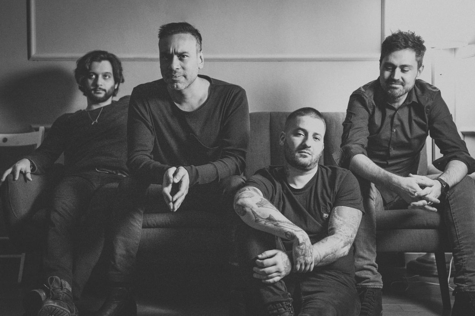 Trupa Guilty atinge o temă sensibilă și dureroasă prin noul single și video „Never Call My Name Again”