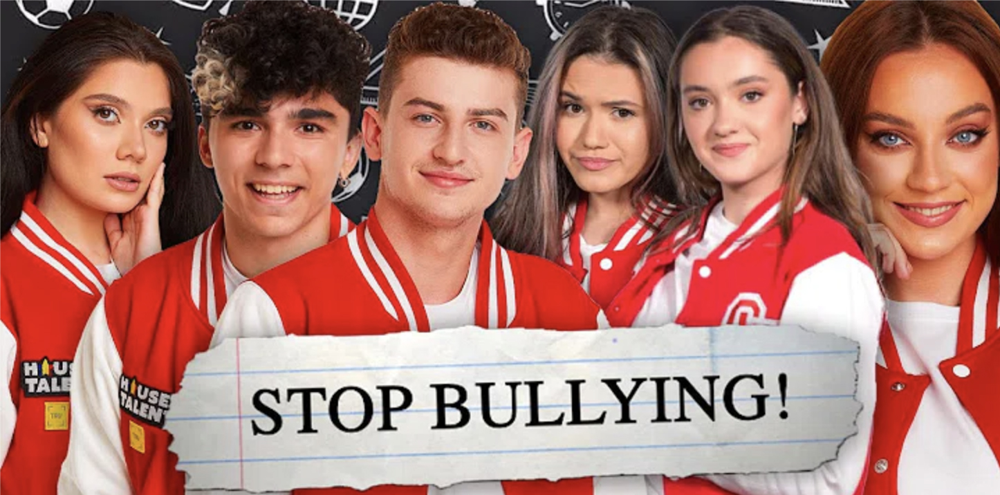 House of Talent luptă împotriva bullying-ului