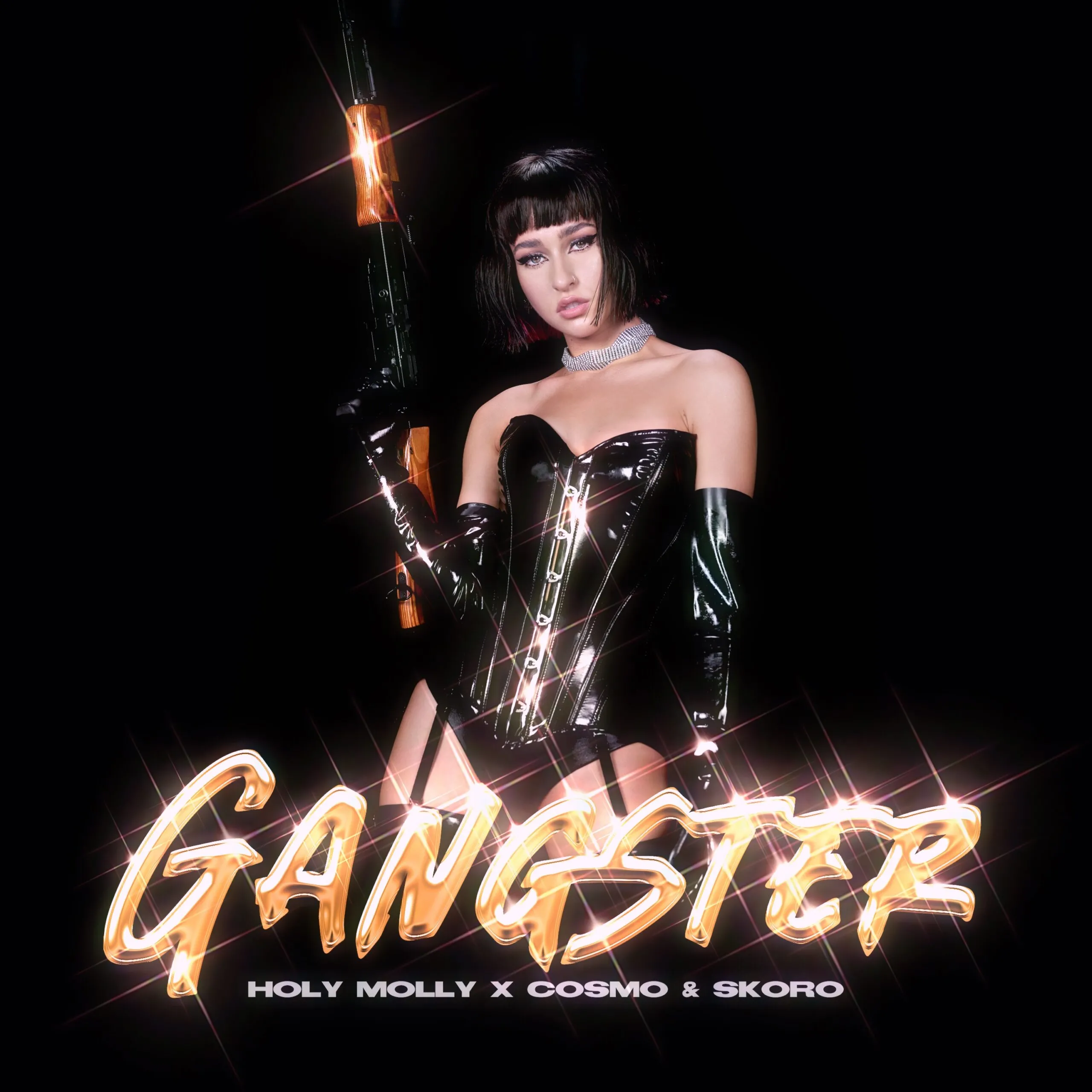 Holy Molly x Cosmo & Skoro au lansat piesa „Gangster”