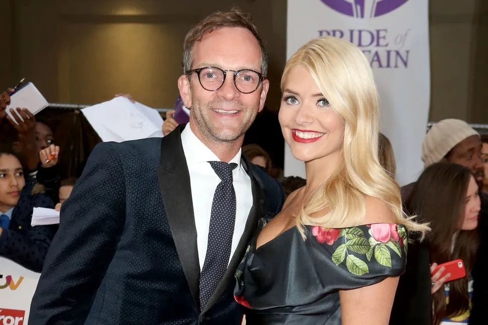 Holly Willoughby face dezvăluiri despre viața de căsătorie cu soțul ei, Dan Baldwin