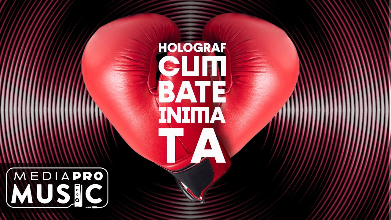 Holograf revine cu melodia „Cum bate inima ta”