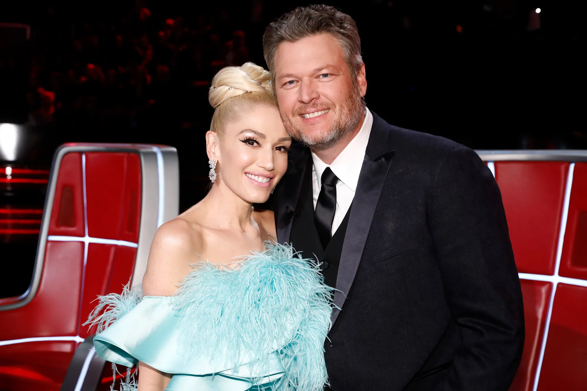 Logodnicul lui Gwen Stefani, Blake Shelton, îi tachinează pe fani cu vești mari
