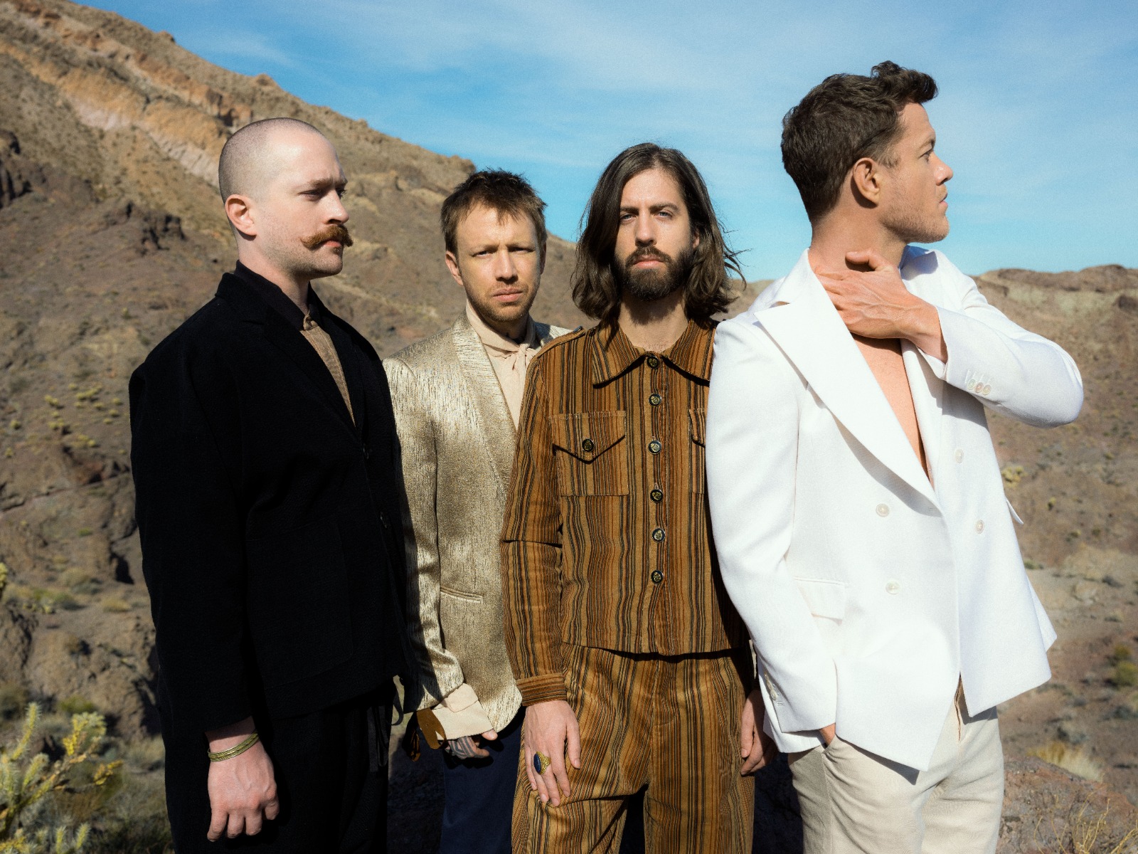 Imagine Dragons lanseaza piesa „Wrecked”şi anunţă lansarea albumului „Mercury-Act 1” pe 3 septembrie 2021