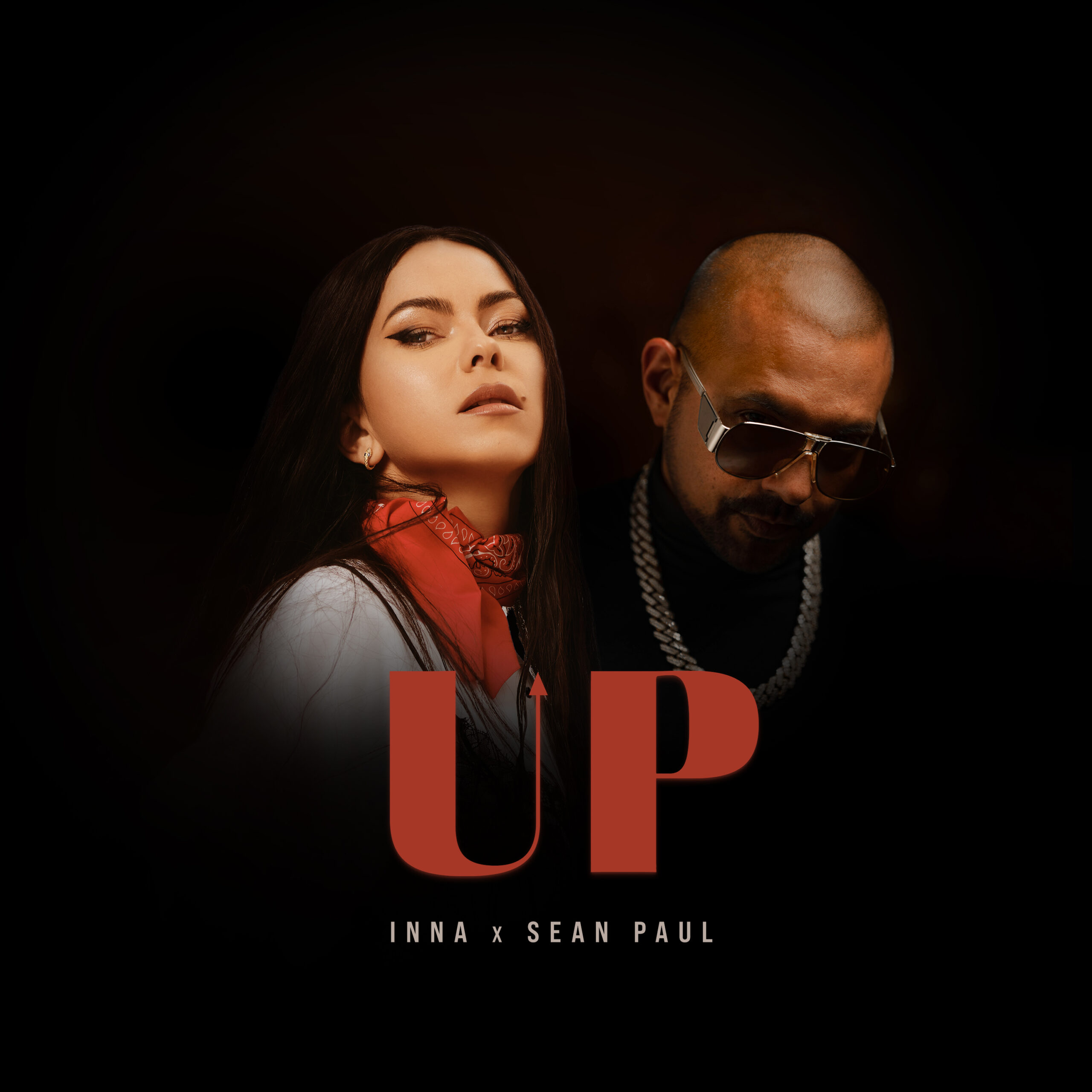 INNA, colaborare senzațională pentru piesa ”Up” cu Sean Paul, artistul internațional care a cucerit topurile din întreaga lume