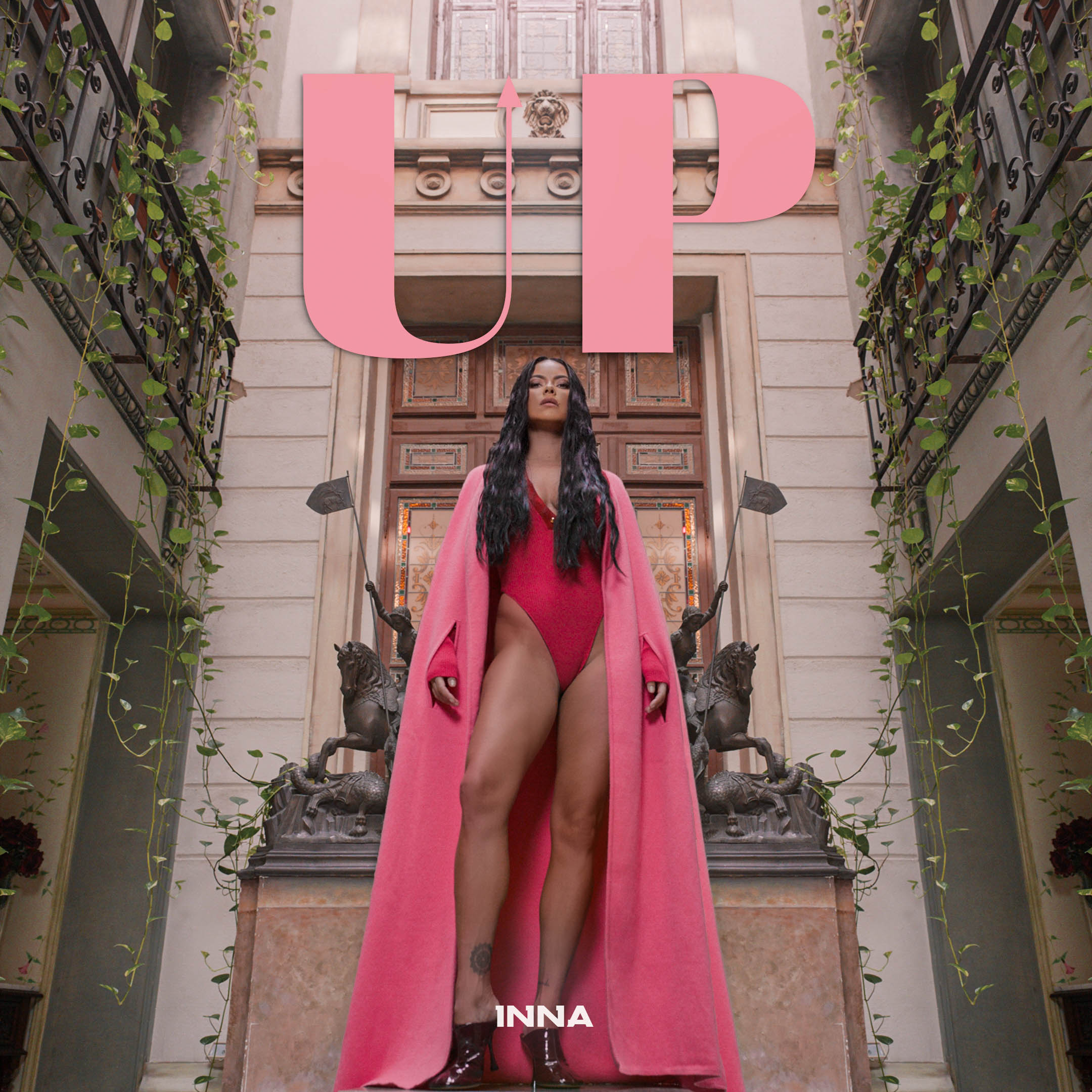 INNA lansează single-ul super catchy „Up” cu lyric video