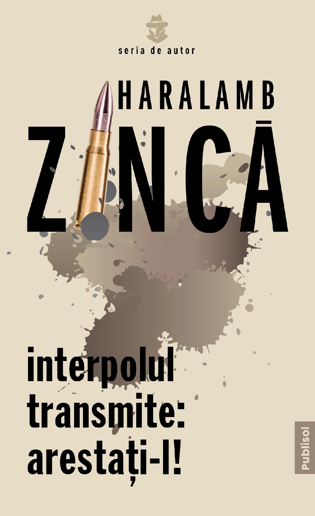 Editura Publisol continuă seria de autor Haralamb Zincă