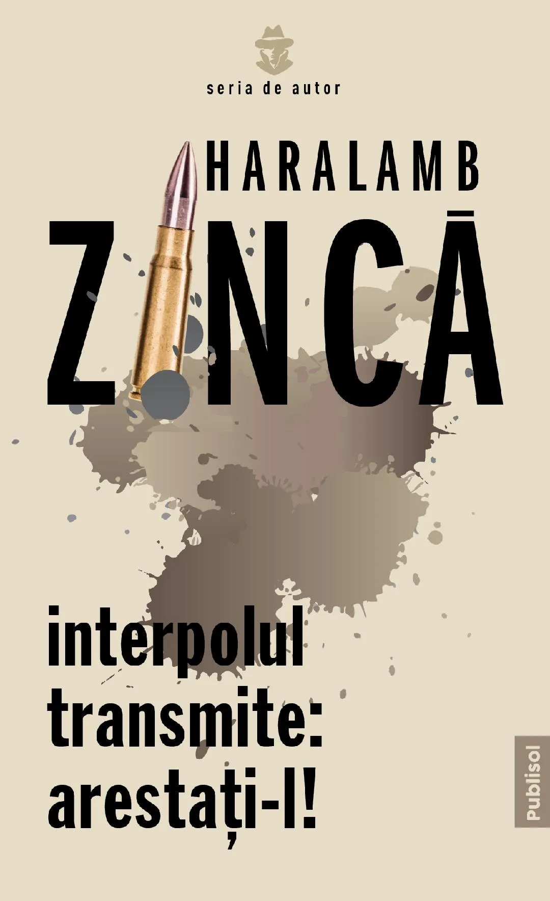Editura Publisol continuă seria de autor Haralamb Zincă