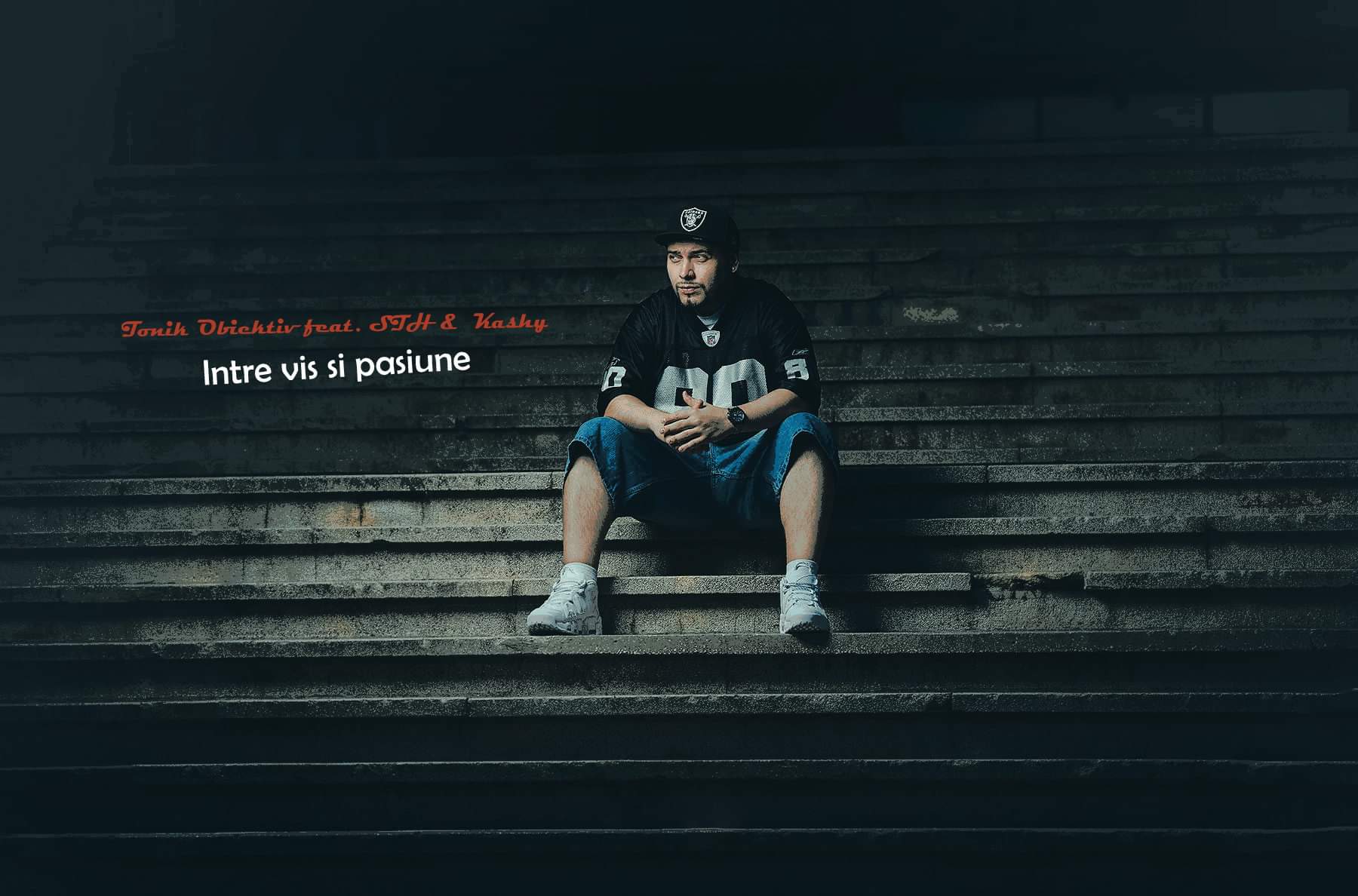 Tonik Obiektiv a lansat „Între vis și pasiune”, o colaborare cu STH și Kashy
