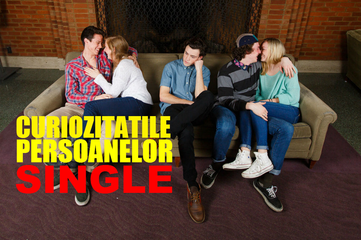 8 întrebări pe care și le pun persoanele SINGLE