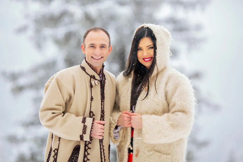 Paula Seling si Ion Paladi ne colinda de Craciun! Artistii lsnseaza prima lor colaborare muzicala