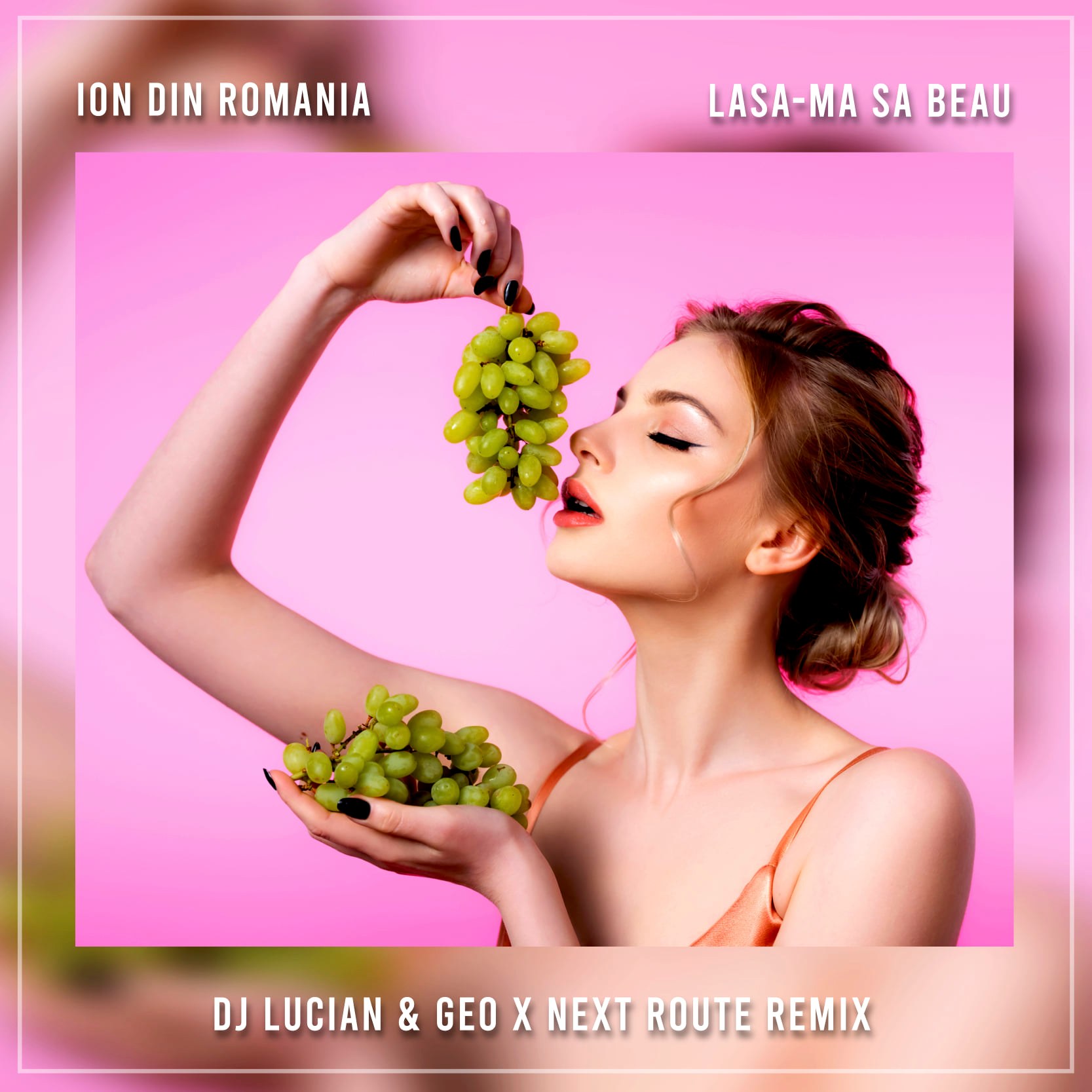 Ion din Romania lanseaza impreuna cu Dj Lucian&Geo varianta de festival a celebrului hit „Lasa-ma sa beau”