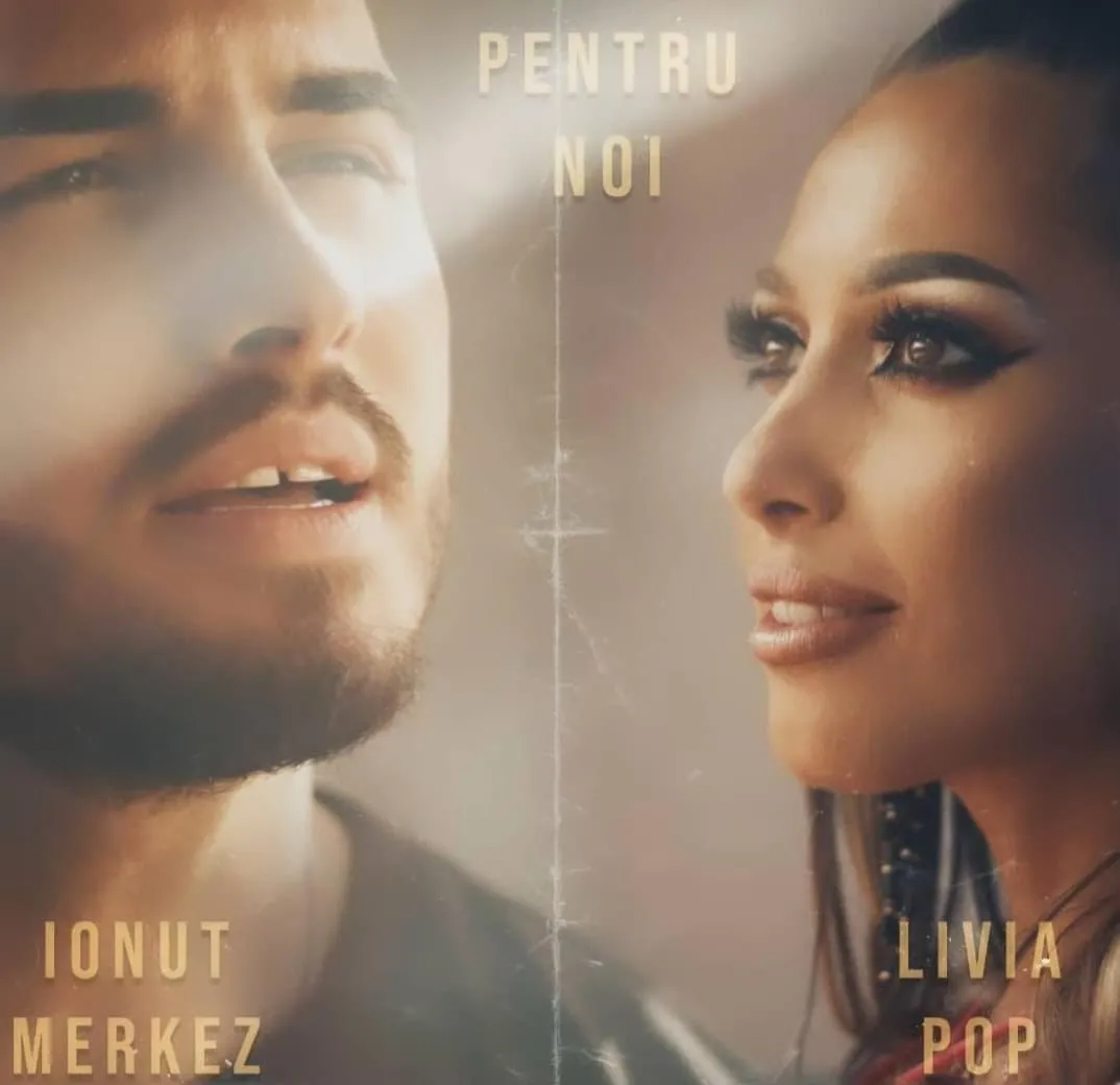 Ionut Merkez și Livia Pop, combinația fatală – au lansat videoclipul piesei „Pentru noi”