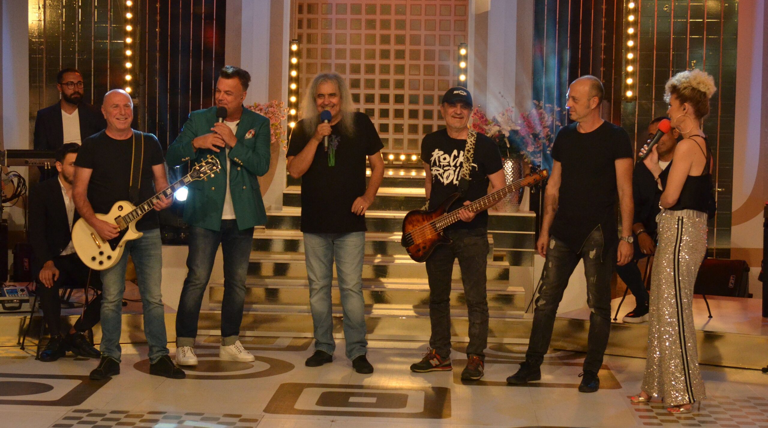 Trupa Iris va canta duminica asta la „Start Show Romania”