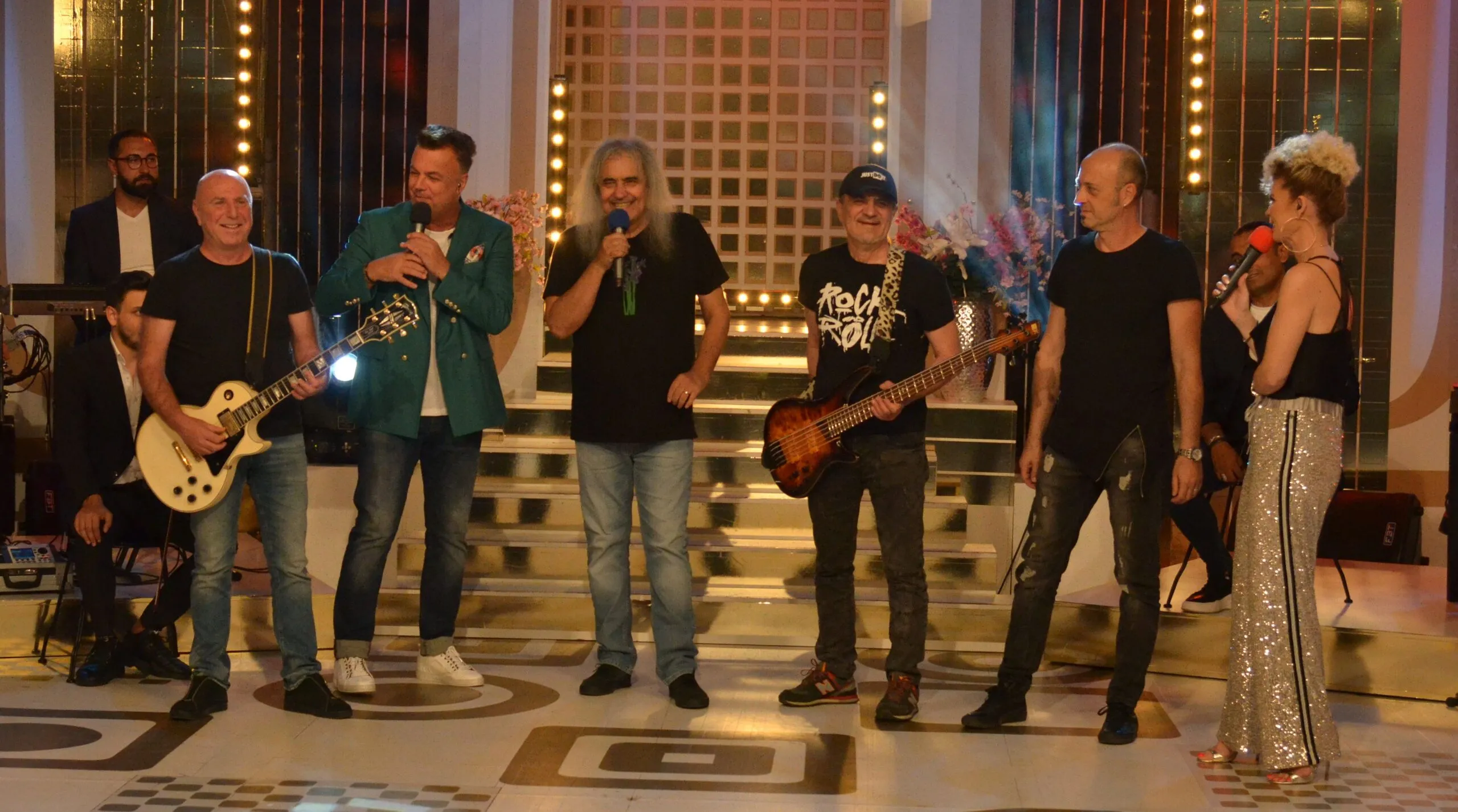 Trupa Iris va canta duminica asta la „Start Show Romania”