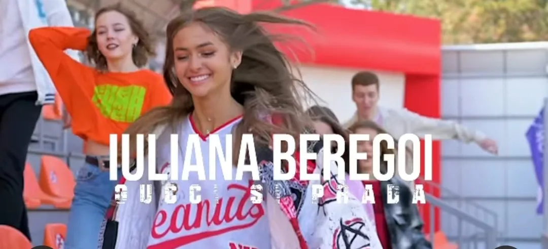 Iuliana Beregoi a lansat videoclipul piesei „Gucci si Prada”