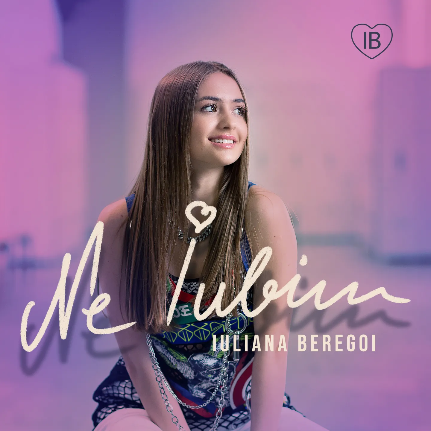 Iuliana Beregoi lansează cel de-al doilea single, Ne iubim, un adevărat imn al iubirii