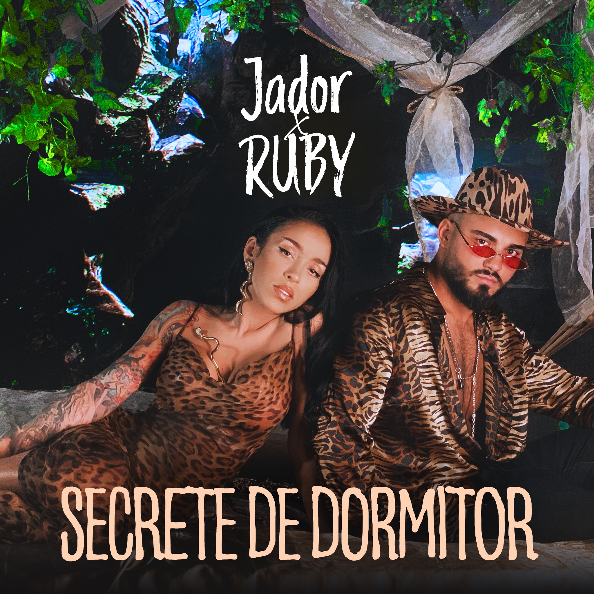 Jador și Ruby au lansat vdeoclipul piesei „Secrete de dormitor”