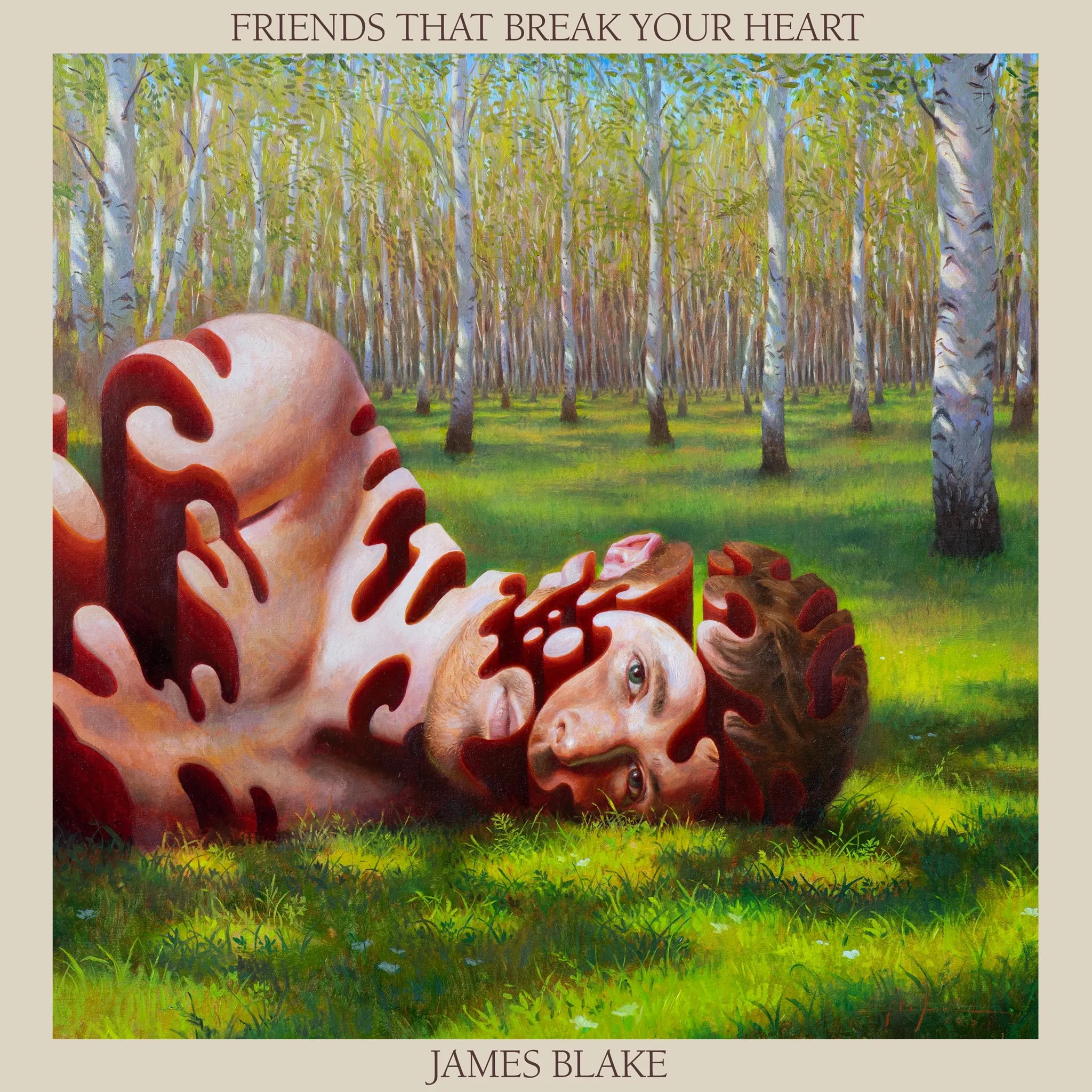 James Blake a lansat albumul “Friends That Break Your Heart”