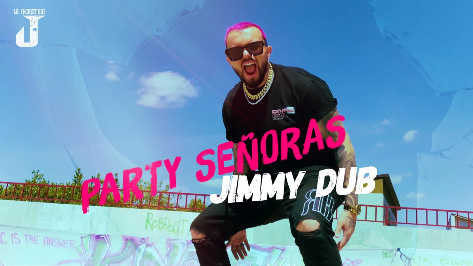 Jimmy Dub a lansat videoclipul piesei „Party Senoras (Ram Pam Pam)”